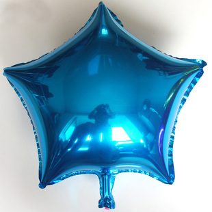 方方 婚庆用品 优质大号双色 海豚铝膜气球 五星铝箔气球_淘宝网飘空气球_正品_行货