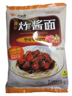  正宗韩国宗家府 首尔炸酱面 340g 北京满98元包邮