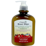 汉高洗发水 汉高原生态植物受损洗发水（玫瑰果原液）750ML