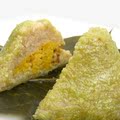 皇中皇 广东肇庆裹蒸粽传统粽 广式鲜肉绿豆粽子 真空装满单包邮
