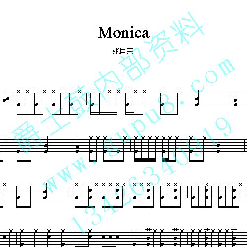 Drum spectrum*Leslie _Monica Listen gupu8.comin the Musical Instruments/Guitar/Piano/Fitting , Western musical instruments , Western percussion , Drum/Drum category - from Buy2taobao.com to provide professional Taobao agent buy service