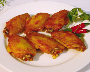  《姚师傅食铺》特价56元元盛鸡翅中微辣1KG