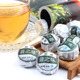书呆子茶业 茶叶 普之味 云南 普洱茶 生 茶 原味 迷你 小沱茶