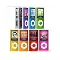 全新苹果MP3/MP4/MP5播放器 8GB FM 特价128 赠苹果王+袜套