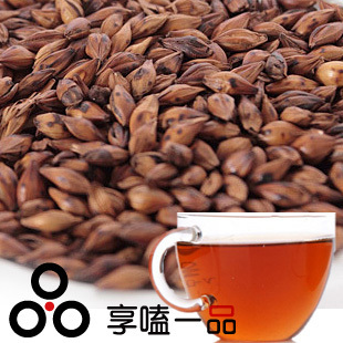  热卖爆款秘制大麦茶韩国原装烘焙型 减肥瘦身/养颜助消化 500g