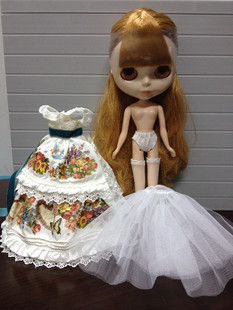 Blythe娃娃小布10周大号服装正版厂货直销