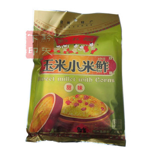  贵州特产 黔五福玉米小米鲊 400g