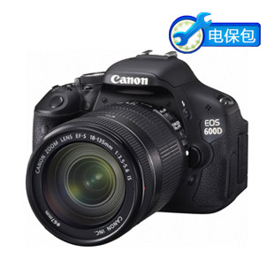 【佳能金牌店】Canon/佳能 EOS 600D 18-135 正品行货 全国联保