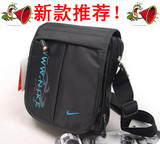 NIKE 2010爆款耐克男包帆布休闲包单肩包斜挎包运动包小包 多色
