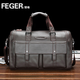 【满200减20】FEGER/斐格 超大容量 商务登机包 手提包 商务包