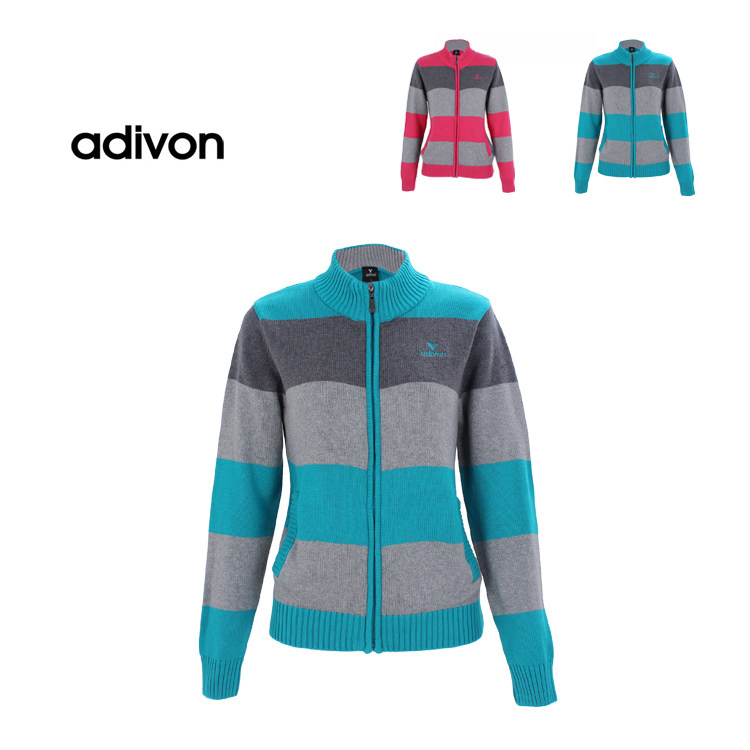 adivon/阿迪王 女开胸毛衣 B18506