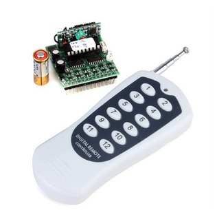 high-power 12 wireless intelligence receive modular controllerin the Electronic/Electrician , Smart Home System , Smart Switch category - from Buy2taobao.com to provide professional Taobao agent buy service