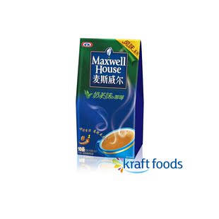  【天猫超市】麦斯威尔咖啡 奶茶三合一13g*10