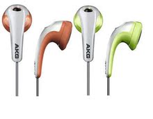 送礼清仓 AKG/爱科技 K313入门耳塞式耳机 雅登行货 特价包邮