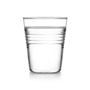 50元包邮！[Vatiri 乐怡杯（一对）] 简约玻璃杯 时尚水杯 随手杯