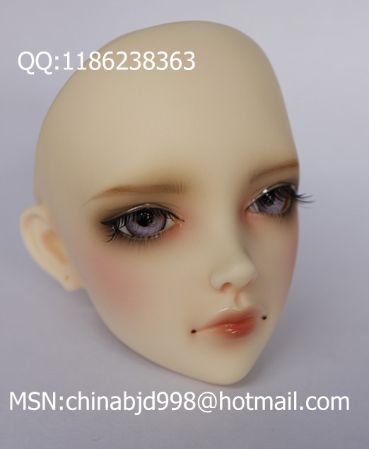Макияж для bjd кукол Макияж для bjd кукол