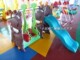 vasia专卖儿童玩具幼儿滑梯马仔滑梯加秋千