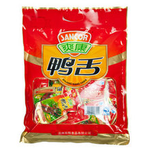 温州 鸭舌 爽康 鸭舌450g 温州酱鸭舌 名吃 特产