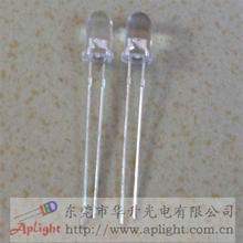 台湾进口led红外发射管 0.3W 波长850nm有爆红红外发射二极管led