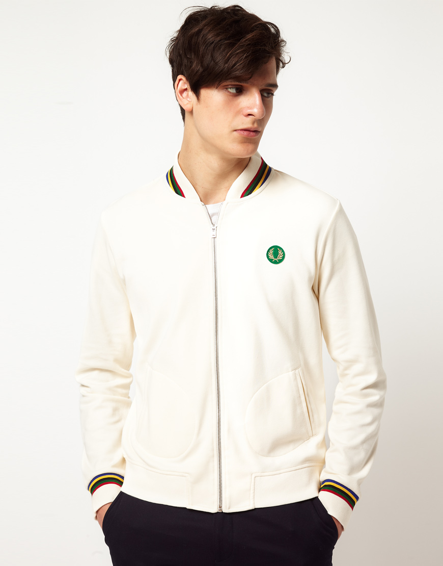 Куртка Fred Perry