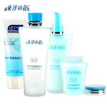 东洋之花 水动力 护肤美白套装专柜正品 补水保湿美白 4件套 包邮