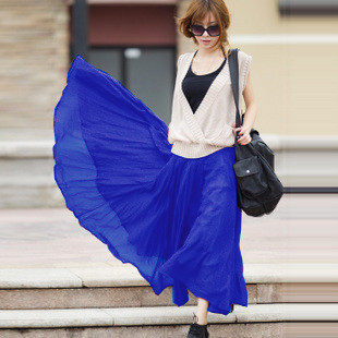 Women long skirts