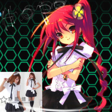 包邮水手服学生灼眼夏娜女生校服日韩班服演出服cosplay制服 诱惑