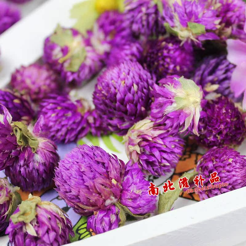 globe amaranth tea