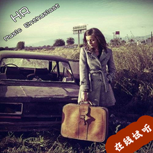 汽车音乐CD 车载音乐CD 黑胶CD &asymp; 夜、格调 ( 静静听 ) &asymp;可试听