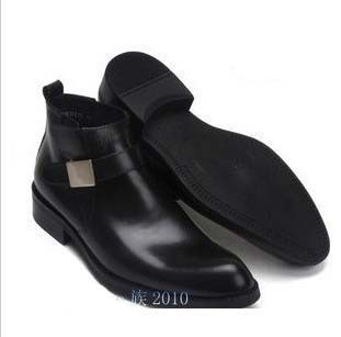 Gaobang Boots Imported cortex Single boots High shoes new pattern Boots fashion Trend Men's Boots Riding boots Bootsin the Men's Shoes, High shoes category - from Buy2taobao.com to provide professional Taobao agent buy service