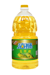  【天猫超市】海狮非转基因 玉米油2L