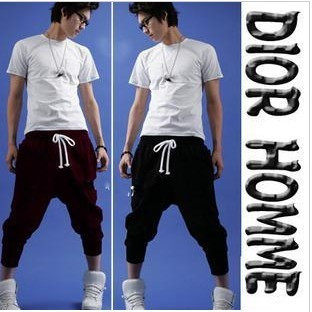 男装<em>短裤</em>BOSS <em>2010</em>夏季<em>新款</em> 中腰直筒牛仔中