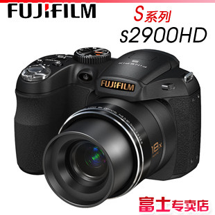 有相机实拍图！送性感鼠标垫!！【富士专卖】S2900HD S2600升级版