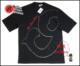 馆新晋潮牌gino green global HIP HOP短TEE