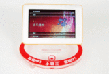 【品牌专卖】小霸王MP4炫影36高清显示屏4G+高音质+一年保修