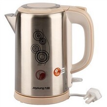 Joyoung/九阳 JYK-15C03EC 电热水壶 进口温控 1.5L 正品