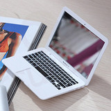 iPad<span class=H>镜子</span>苹果控 苹果笔记本化妆镜 macbook air 造型随身<span class=H>镜子</span>