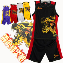 正品奥鹊篮球服篮球衣/篮球火霹雳烽火狼篮球服篮球背心篮球队服