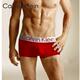 CK underwear men's underwear top steel standard red boxer briefs Pima ☆ genuine CK