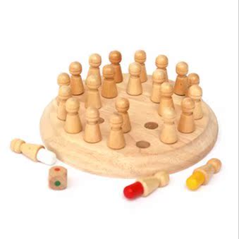 精品记忆棋 全木材质彩色六色记忆棋 全家参与的儿童成人益智玩在类目 模玩/动漫/周边/cos/桌游, 棋牌/桌游, 其它棋牌/桌面游戏中 - 来自Buy2taobao.com提供专业的淘宝代购服务