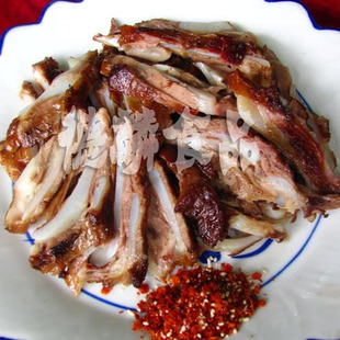  德麟私房菜/五香卤味脆骨瘦肉/仔骨/软骨/下酒菜/四川特产/小吃