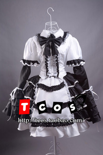 TCOS★T120【独家】哥特式萝莉<em>女装</em> <em>lolita</em> co