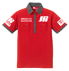 JR PROPO红色带领T恤衫 航模运动衫限量发售中！！！！！JW00015