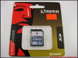 全球第一品牌 金士顿4GB SD SDHC  高速卡 本店购机顾客专用链接