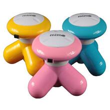 USB电池两用型电震动三角按摩器/外星人按摩器