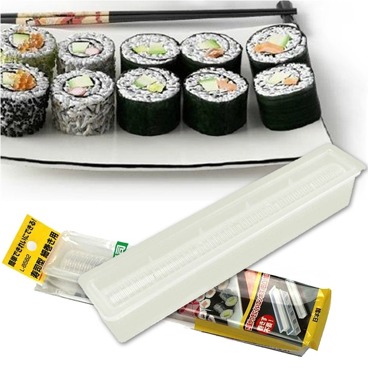 日本进口细卷寿司模具 diy寿司器工具套装 紫菜包饭 海苔饭团便当|msdalam kategori dapur/memasak Appliances, Alat dapur/Penyimpanan dapur, acuan DIY - dari Buy2taobao.com untuk memberikan perkhidmatan ejen Taobao profesional membeli