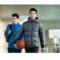 上下架计划:13年海报款柯震东上身 男士80%鸭绒含量厚实羽绒服 男 特价清仓