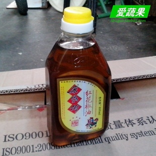  【爱蔬果】食用油 调味油 麻得倒红花椒油 400ML 北京同城配送