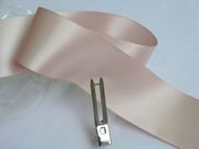 3.8CM双面缎带丝带绸带－DIY材料包装带手工花材料/韩国带