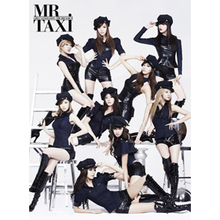 ����Ůʱ����3�� B�� Mr. Taxi+12P����Ƭ+1��Ƭ+����+СƱ+����